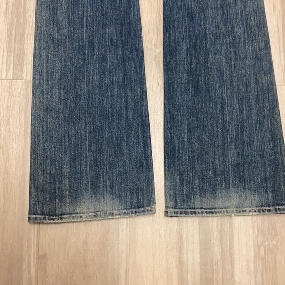 7 For All Mankind HW Bootcut Jeans - Picture 7 of 11